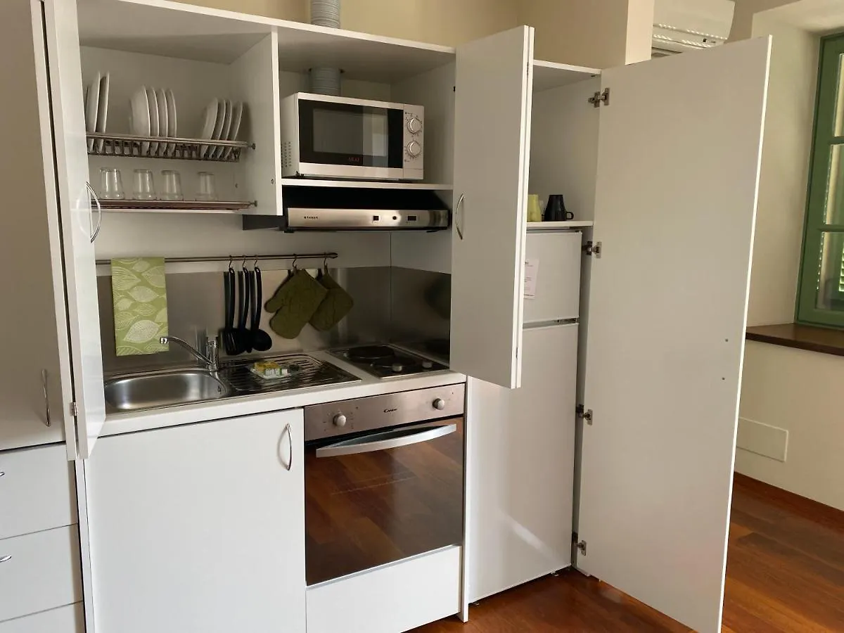 Residence Delle Tre Corone 2*, Trescore Balneario Italy