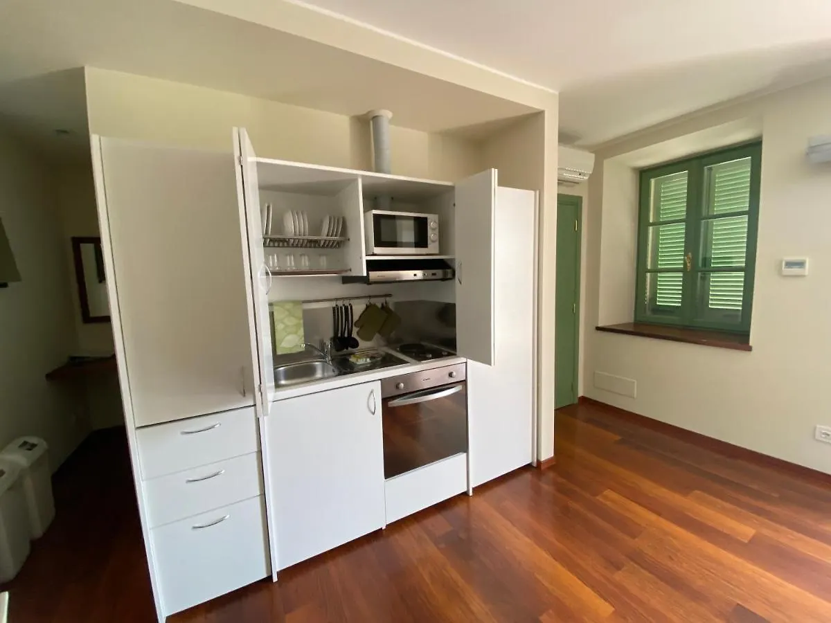 Residence Delle Tre Corone Trescore Balneario